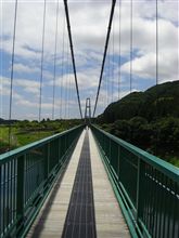 もみじ谷大吊り橋