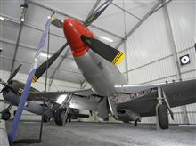 P51Dムスタング（フランス旅行記４）