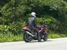 バイク乗りの呪い(まじない)。