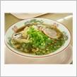 宮島SAのラーメン