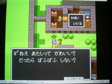 久し振りにドラクエ・２