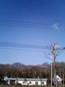 久々に空の画像を 