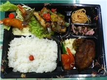 豪華お弁当！！！