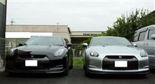 35GT-Rインプレ走行！