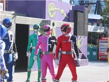 THE MOVIE フルブラストアクション