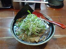 刈谷で食べたらーめん①