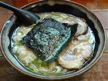 刈谷で食べたらーめん②