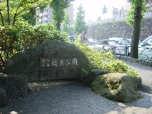 路駐のスポット　～　小石川後楽園 