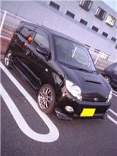 洗車～♪