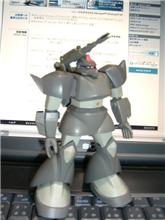 MS-14C ゲルググキャノン