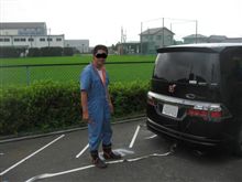 長靴の似合う男