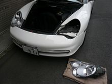 ＨＩＤバルブ交換完了