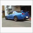 車高調整完了