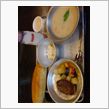 給食を食べよう！