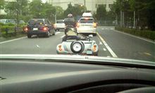 街で見かけたクルマ？