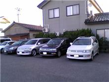 やっとタイヤ交換