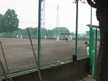 ジャンケンに・・・負けた。。。