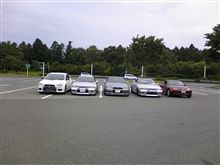 GT-Rとその仲間たち