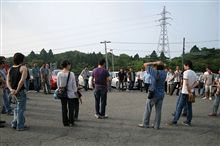 パッコラオフミお疲れ様でした。