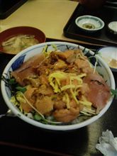 カタキチさんお見舞い＆海鮮プチ