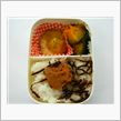 お昼哀しく弁当のみ