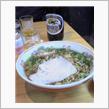 今日のラーメン