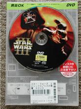 午後は　マッタリ　スターウォーズ　でも・・・・。