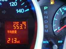 燃費２４