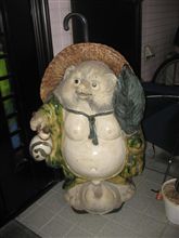 たぬき親父