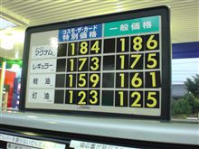 ｖｉｖｉｏの給油・・・。