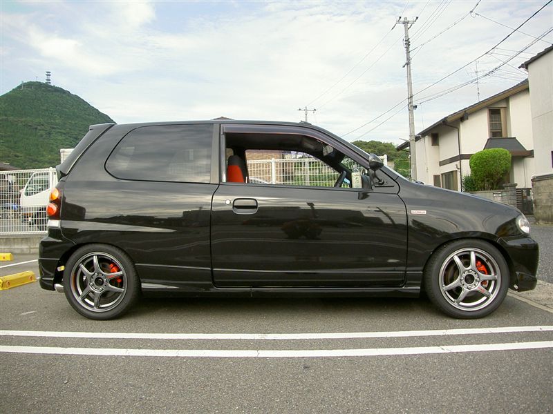 車高調の調整 Ii Cee Iiのブログ ha22s Custom みんカラ 車高調の調整 Ii Cee Iiのブログ ha22s Custom みんカラ