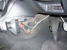 FDが帰ってきたので、「車いぢり」(笑) 　その2  