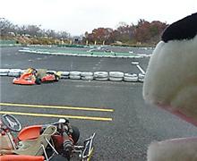 ヨハン・レポート７　子どもレーサー、イパーイにゃ♪
