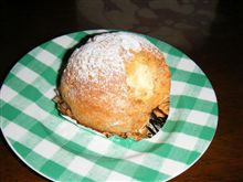 コロリンシュークリーム！