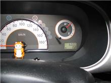 キリ番Get！　５０００ｋｍ！