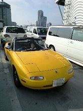 オープンカー