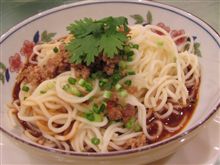 汁無坦々麺