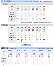 あと1週間の辛抱か。