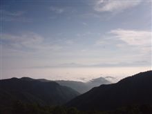 雲海が綺麗♪