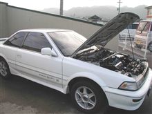 洗車