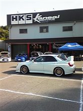 ＨＫＳ関西へ！！
