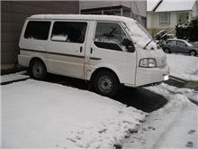 週明けから積雪・・・