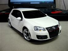 GOLFⅤ　GTI 買いました。
