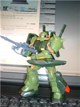 RMS-106 ハイザック RMS-106 ハイザック