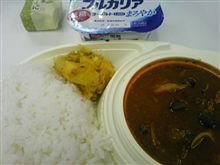 いつものカレー