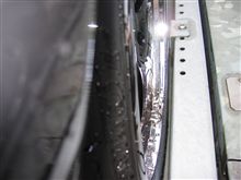 我が家の駐車場事情・・・ 