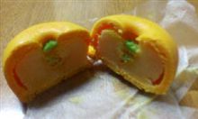 みかんの中は・・・