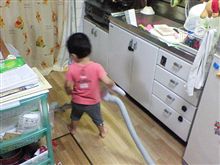 お手伝いもできるよ(o^∀^o)