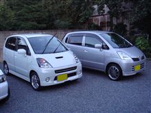 洗車しました♪