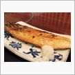 今日のランチも、「海鵬」さば塩